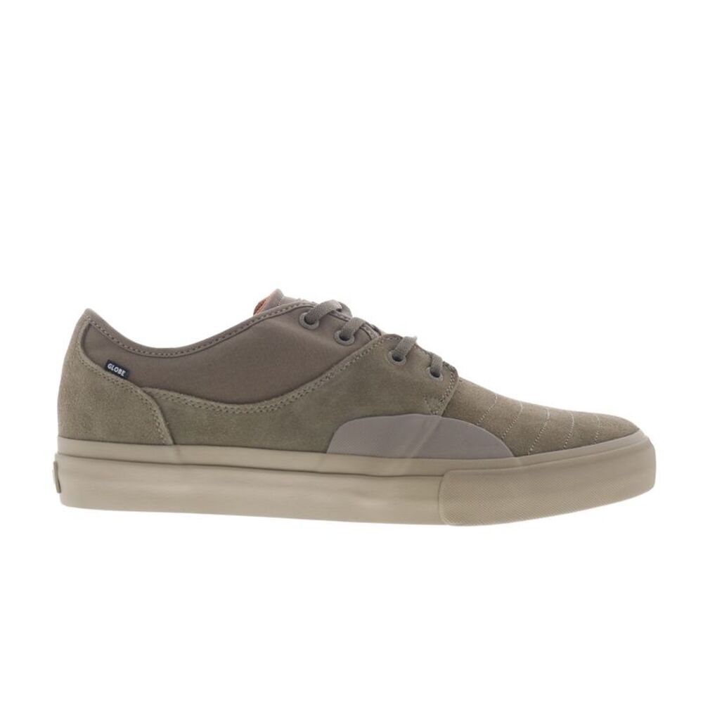 Globe Mens Mahalo Plus Gray Shoes (NWT)